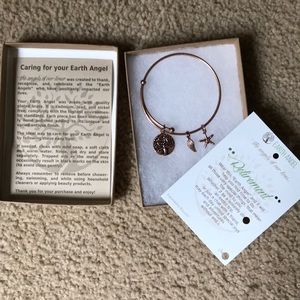 Earth Angel Bracelet